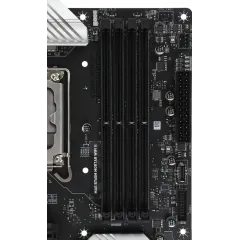 Материнская плата MSI MAG B760M MORTAR WIFI II Soc-1700 Intel B760 4xDDR5 mATX AC`97 8ch(7.1) 2.5Gg+HDMI+DP