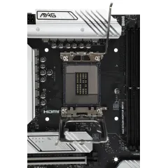 Материнская плата MSI MAG B760M MORTAR WIFI II Soc-1700 Intel B760 4xDDR5 mATX AC`97 8ch(7.1) 2.5Gg+HDMI+DP