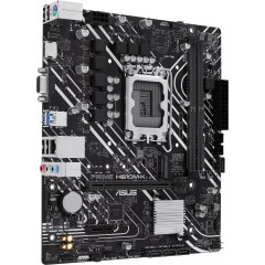 Материнская плата Asus PRIME H610M-K Soc-1700 Intel H610 2xDDR5 mATX AC`97 8ch(7.1) GbLAN+VGA+HDMI