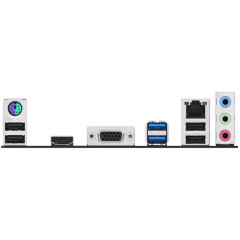 Материнская плата Asus PRIME H610M-K Soc-1700 Intel H610 2xDDR5 mATX AC`97 8ch(7.1) GbLAN+VGA+HDMI