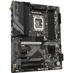 Материнская плата Gigabyte Z790 D AX Soc-1700 Intel Z790 4xDDR5 ATX AC`97 8ch(7.1) 2.5Gg RAID+HDMI+DP