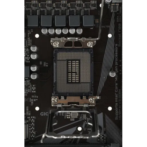 Материнская плата Gigabyte H610M H V3 DDR4 Soc-1700 Intel H610 2xDDR4 mATX AC`97 8ch(7.1) GbLAN+VGA+HDMI