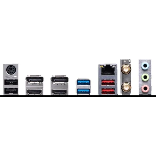 Материнская плата MSI B760M GAMING PLUS WIFI Soc-1700 Intel B760 4xDDR5 mATX AC`97 8ch(7.1) 2.5Gg+HDMI+DP