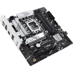 Материнская плата Asus PRIME B760M-PLUS Soc-1700 Intel B760 4xDDR5 mATX AC`97 8ch(7.1) 2.5Gg RAID+HDMI+DP