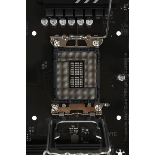 Материнская плата Gigabyte Z790 EAGLE AX Soc-1700 Intel Z790 4xDDR5 ATX AC`97 8ch(7.1) 2.5Gg RAID+HDMI+DP