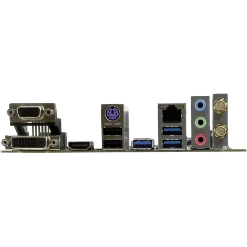 Материнская плата Biostar B760MXC Pro Soc-1700 Intel B760 4xDDR5 mATX AC`97 8ch(7.1) 2.5Gg RAID+VGA+DVI+HDMI