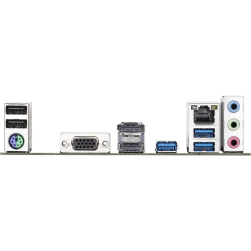 Материнская плата Gigabyte B760M D3HP Soc-1700 Intel B760 4xDDR5 mATX AC`97 8ch(7.1) GbLAN RAID+VGA+HDMI+DP