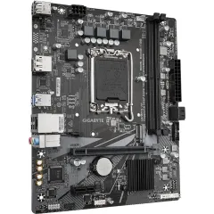 Материнская плата Gigabyte H610M K V2 Soc-1700 Intel H610 2xDDR5 mATX AC`97 8ch(7.1) GbLAN+HDMI+DP