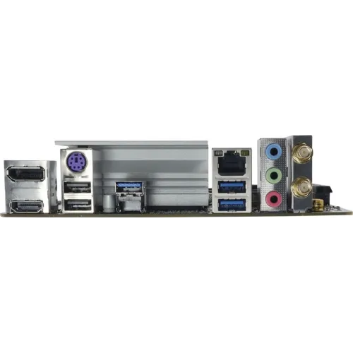 Материнская плата Biostar B760NH-E Soc-1700 Intel B760 2xDDR5 mini-ITX AC`97 8ch(7.1) 2.5Gg RAID+HDMI+DP