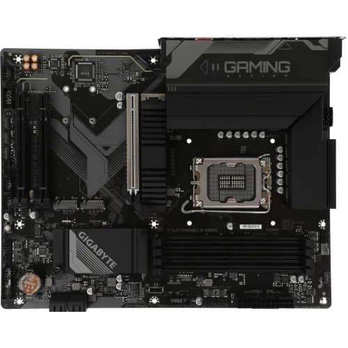 Материнская плата Gigabyte B760 GAMING X GEN5 Soc-1700 Intel B760 4xDDR5 ATX AC`97 8ch(7.1) 2.5Gg RAID+HDMI+DP