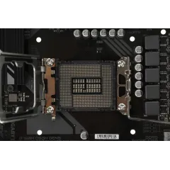 Материнская плата Gigabyte B760M DS3H GEN5 Soc-1700 Intel B760 4xDDR5 mATX AC`97 8ch(7.1) 2.5Gg RAID+VGA+HDMI+DP