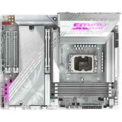 Материнская плата Gigabyte Z890 AORUS ELITE X ICE Soc-1851 Intel Z890 4xDDR5 ATX AC`97 8ch(7.1) 2.5Gg RAID