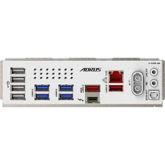 Материнская плата Gigabyte Z890 AORUS ELITE X ICE Soc-1851 Intel Z890 4xDDR5 ATX AC`97 8ch(7.1) 2.5Gg RAID