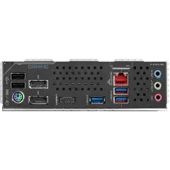 Материнская плата Gigabyte Z890M GAMING X Soc-1851 Intel Z890 4xDDR5 mATX AC`97 8ch(7.1) 2.5Gg RAID+HDMI+DP