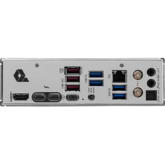 Материнская плата MSI PRO Z890-A WIFI  Soc-1851 Intel Z890 4xDDR5 ATX AC`97 8ch(7.1) 5Gigabit RAID+HDMI