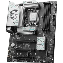 Материнская плата MSI B860 GAMING PLUS WIFI Soc-1851 Intel B860 4xDDR5 ATX AC`97 8ch(7.1) 5Gigabit RAID+HDMI+DP