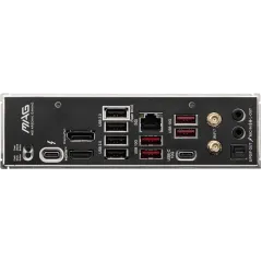 Материнская плата MSI MAG B860 TOMAHAWK WIFI Soc-1851 Intel B860 4xDDR5 ATX AC`97 8ch(7.1) 5Gigabit RAID+HDMI+DP