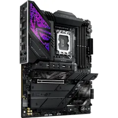 Материнская плата Asus ROG STRIX Z890-E GAMING WIFI Soc-1851 Intel Z890 4xDDR5 ATX AC`97 8ch(7.1) 5Gigabit RAID+HDMI+DP