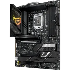 Материнская плата Asus ROG STRIX Z890-H GAMING WIFI Soc-1851 Intel Z890 4xDDR5 ATX AC`97 8ch(7.1) 5Gigabit RAID+HDMI+DP