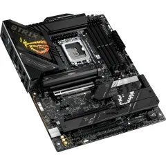 Материнская плата Asus ROG STRIX Z890-H GAMING WIFI Soc-1851 Intel Z890 4xDDR5 ATX AC`97 8ch(7.1) 5Gigabit RAID+HDMI+DP