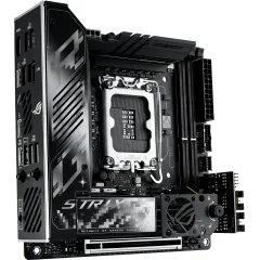 Материнская плата Asus ROG STRIX Z890-I GAMING WIFI Soc-1851 Intel Z890 2xDDR5 mini-ITX AC`97 8ch(7.1) 2.5Gg RAID+HDMI