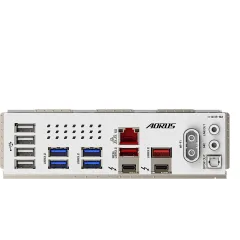 Материнская плата Gigabyte Z890 AORUS PRO ICE Soc-1851 Intel Z890 4xDDR5 ATX AC`97 8ch(7.1) 5Gigabit RAID