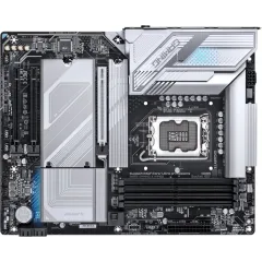 Материнская плата Gigabyte B860 GAMING X WIFI6E Soc-1851 Intel B860 4xDDR5 ATX AC`97 8ch(7.1) 2.5Gg RAID+HDMI+DP