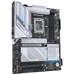 Материнская плата Gigabyte B860 GAMING X WIFI6E Soc-1851 Intel B860 4xDDR5 ATX AC`97 8ch(7.1) 2.5Gg RAID+HDMI+DP