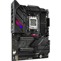 Материнская плата Asus ROG STRIX B650E-E GAMING WIFI Socket AM5 AMD B650 4xDDR5 ATX AC`97 8ch(7.1) 2.5Gg RAID+HDMI+DP