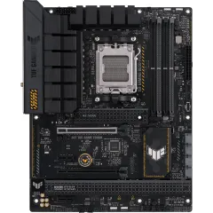 Материнская плата Asus TUF GAMING B650-PLUS WIFI Socket AM5 AMD B650 4xDDR5 ATX AC`97 8ch(7.1) 2.5Gg RAID+HDMI+DP
