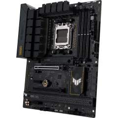 Материнская плата Asus TUF GAMING B650-PLUS WIFI Socket AM5 AMD B650 4xDDR5 ATX AC`97 8ch(7.1) 2.5Gg RAID+HDMI+DP