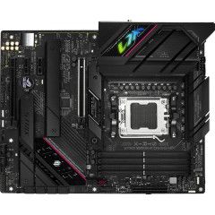 Материнская плата Asus ROG STRIX B650E-F GAMING WIFI Socket AM5 AMD B650 4xDDR5 ATX AC`97 8ch(7.1) 2.5Gg RAID+HDMI+DP