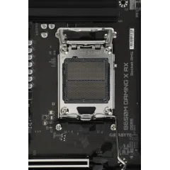 Материнская плата Gigabyte B650M GAMING X AX Socket AM5 AMD B650 4xDDR5 mATX AC`97 8ch(7.1) 2.5Gg RAID+HDMI+DP