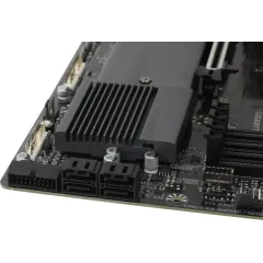 Материнская плата Gigabyte B650M GAMING X AX Socket AM5 AMD B650 4xDDR5 mATX AC`97 8ch(7.1) 2.5Gg RAID+HDMI+DP