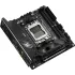 Материнская плата Asus ROG STRIX B650E-I GAMING WIFI Socket AM5 AMD B650 2xDDR5 mini-ITX AC`97 8ch(7.1) 2.5Gg RAID+HDMI