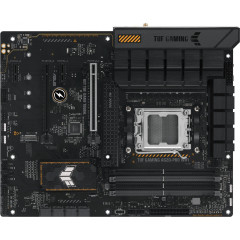 Материнская плата Asus TUF GAMING A620-PRO WIFI Socket AM5 AMD A620 4xDDR5 ATX AC`97 8ch(7.1) 2.5Gg RAID+HDMI+DP