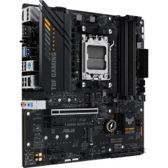 Материнская плата Asus TUF GAMING A620M-PLUS Socket AM5 AMD A620 4xDDR5 mATX AC`97 8ch(7.1) 2.5Gg RAID+HDMI+DP