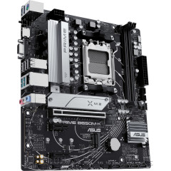 Материнская плата Asus PRIME B650M-K Socket AM5 AMD B650 2xDDR5 mATX AC`97 8ch(7.1) 2.5Gg RAID+VGA+HDMI