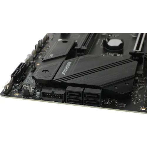 Материнская плата MSI MAG B650 TOMAHAWK WIFI Socket AM5 AMD B650 4xDDR5 ATX AC`97 8ch(7.1) 2.5Gg RAID+HDMI+DP