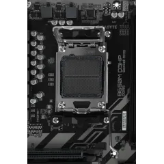 Материнская плата Gigabyte B650M D3HP Socket AM5 AMD B650 4xDDR5 mATX AC`97 8ch(7.1) 2.5Gg RAID+HDMI+DP