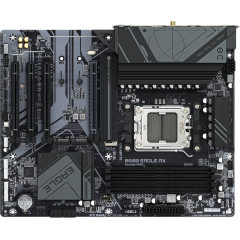Материнская плата Gigabyte B650 EAGLE AX Socket AM5 AMD B650 4xDDR5 ATX AC`97 8ch(7.1) GbLAN RAID+HDMI+DP