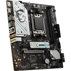 Материнская плата MSI B650M GAMING WIFI Socket AM5 AMD B650 2xDDR5 mATX AC`97 8ch(7.1) 2.5Gg RAID+VGA+HDMI+DP