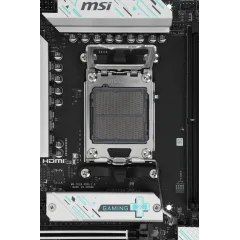 Материнская плата MSI B650M GAMING PLUS WIFI Socket AM5 AMD B650 4xDDR5 mATX AC`97 8ch(7.1) 2.5Gg RAID+VGA+HDMI+DP