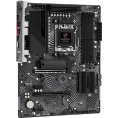 Материнская плата Asrock B650 PG LIGHTNING Socket AM5 AMD B650 4xDDR5 ATX AC`97 8ch(7.1) 2.5Gg RAID+HDMI