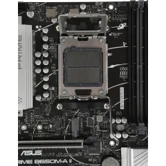 Материнская плата Asus PRIME B650M-A II-CSM Socket AM5 AMD B650 4xDDR5 mATX AC`97 8ch(7.1) 2.5Gg RAID+VGA+HDMI+DP