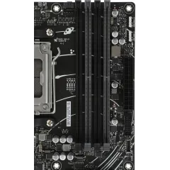 Материнская плата Asus PRIME B650M-A II-CSM Socket AM5 AMD B650 4xDDR5 mATX AC`97 8ch(7.1) 2.5Gg RAID+VGA+HDMI+DP