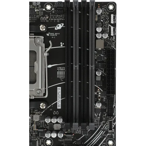 Материнская плата Asus PRIME B650M-A II-CSM Socket AM5 AMD B650 4xDDR5 mATX AC`97 8ch(7.1) 2.5Gg RAID+VGA+HDMI+DP