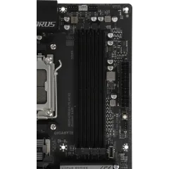 Материнская плата Gigabyte B650 AORUS ELITE AX V2 Socket AM5 AMD B650 4xDDR5 ATX AC`97 8ch(7.1) 2.5Gg RAID+HDMI+DP