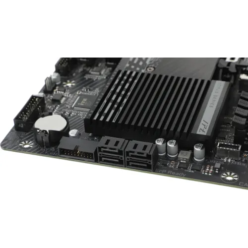 Материнская плата Gigabyte B650 AORUS ELITE AX V2 Socket AM5 AMD B650 4xDDR5 ATX AC`97 8ch(7.1) 2.5Gg RAID+HDMI+DP