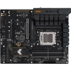 Материнская плата Asus TUF GAMING B650-E WIFI Socket AM5 AMD B650 4xDDR5 ATX AC`97 8ch(7.1) 2.5Gg RAID+HDMI+DP